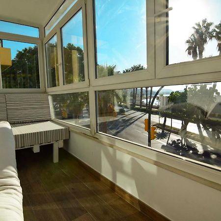 P&P Apartamentos Paseo Maritimo Pablo Ruiz Picasso 马拉加 外观 照片