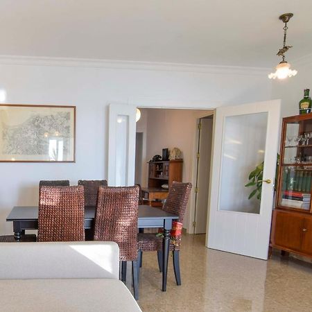 P&P Apartamentos Paseo Maritimo Pablo Ruiz Picasso 马拉加 外观 照片