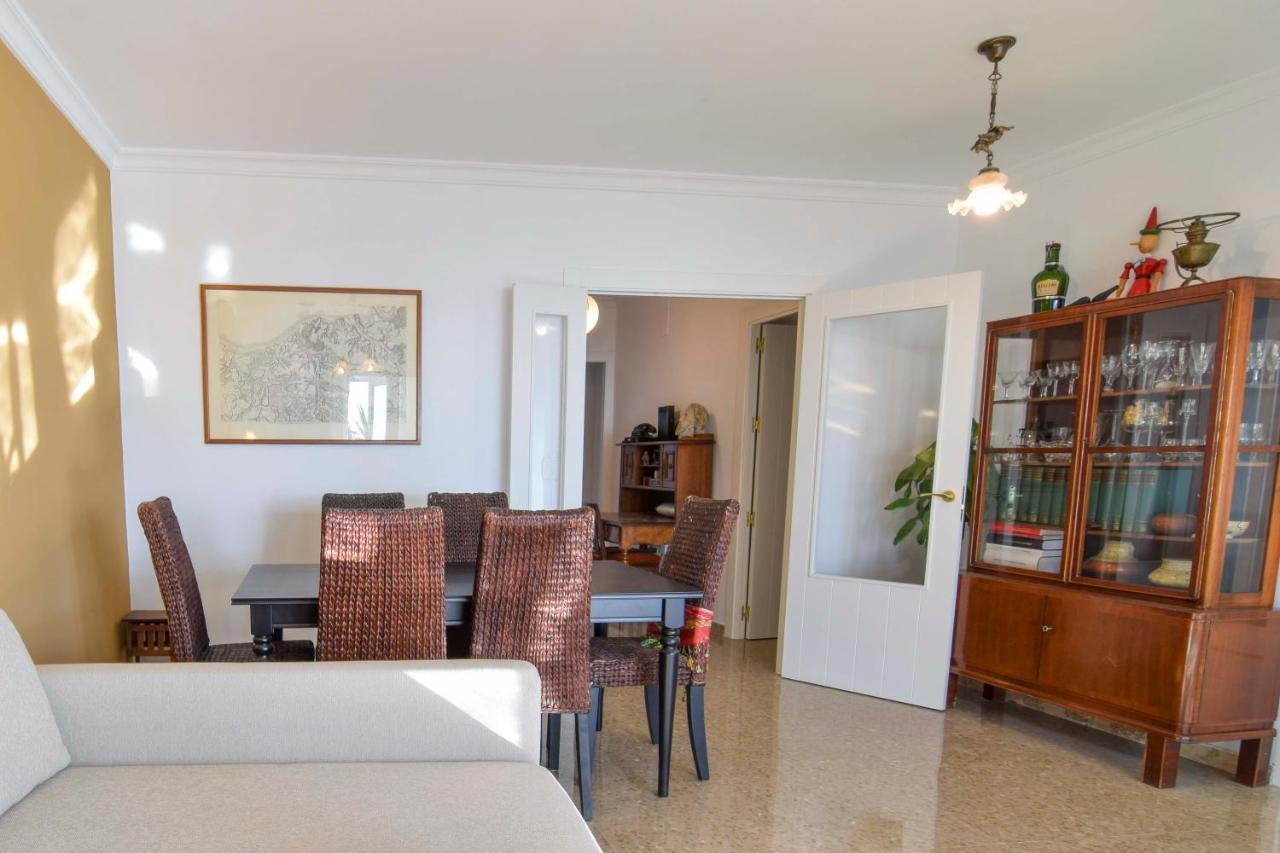 P&P Apartamentos Paseo Maritimo Pablo Ruiz Picasso 马拉加 外观 照片