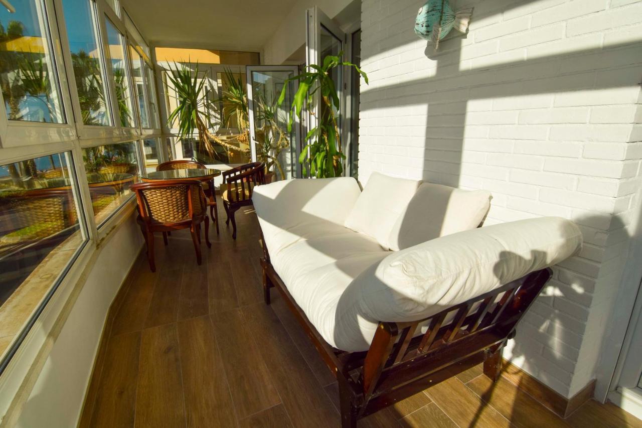 P&P Apartamentos Paseo Maritimo Pablo Ruiz Picasso 马拉加 外观 照片