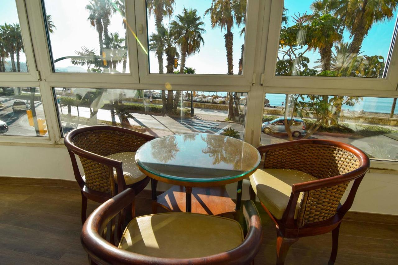 P&P Apartamentos Paseo Maritimo Pablo Ruiz Picasso 马拉加 外观 照片