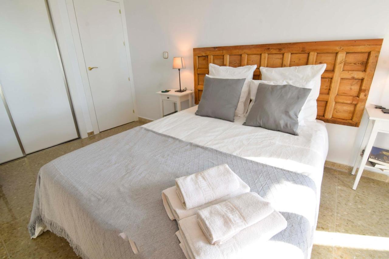 P&P Apartamentos Paseo Maritimo Pablo Ruiz Picasso 马拉加 外观 照片