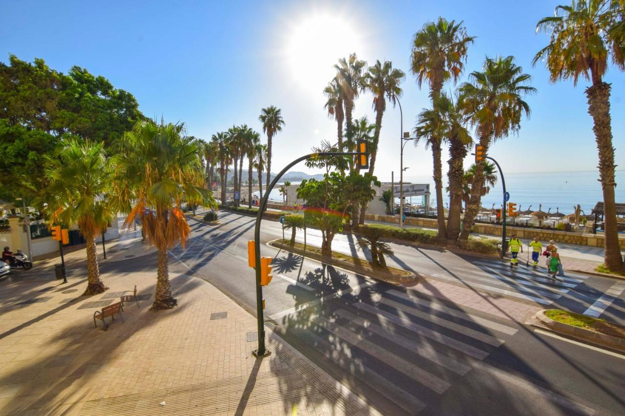 P&P Apartamentos Paseo Maritimo Pablo Ruiz Picasso 马拉加 外观 照片
