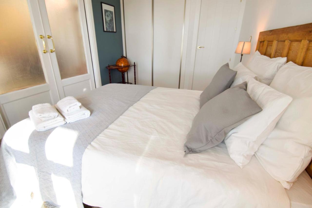 P&P Apartamentos Paseo Maritimo Pablo Ruiz Picasso 马拉加 外观 照片