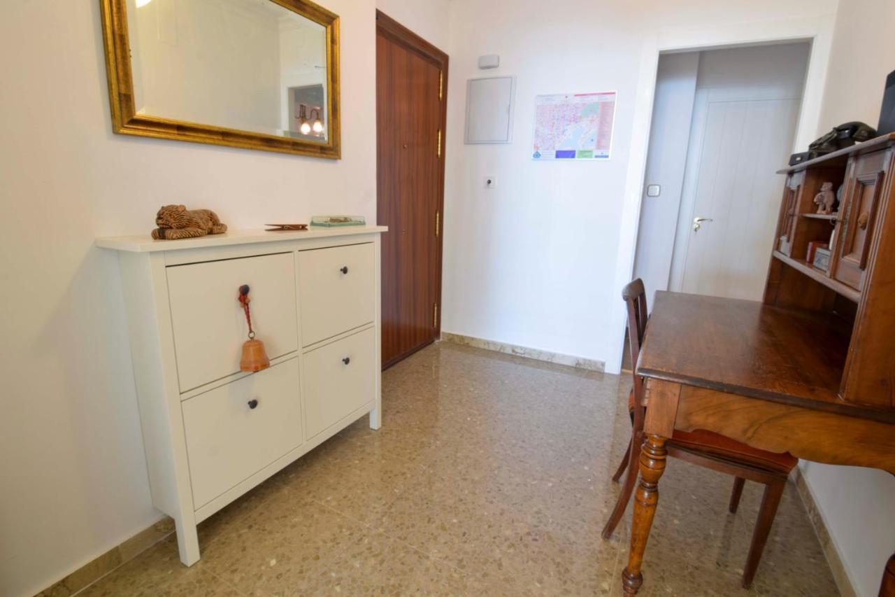 P&P Apartamentos Paseo Maritimo Pablo Ruiz Picasso 马拉加 外观 照片