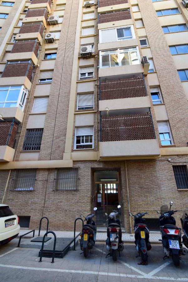 P&P Apartamentos Paseo Maritimo Pablo Ruiz Picasso 马拉加 外观 照片