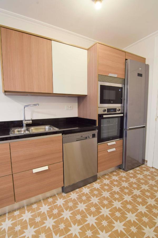 P&P Apartamentos Paseo Maritimo Pablo Ruiz Picasso 马拉加 外观 照片