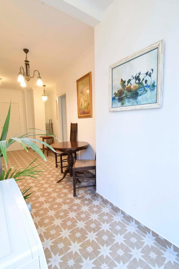 P&P Apartamentos Paseo Maritimo Pablo Ruiz Picasso 马拉加 外观 照片