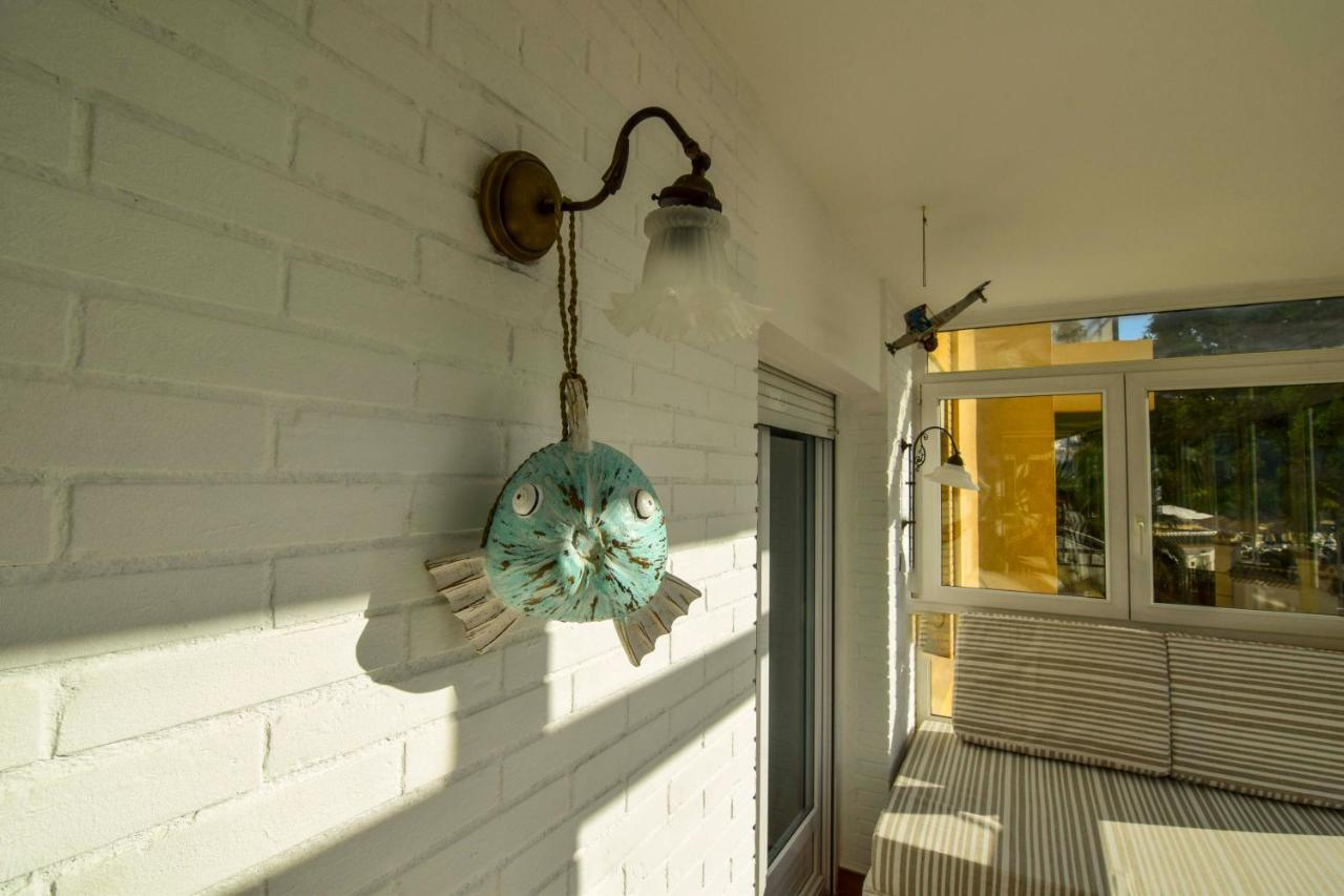 P&P Apartamentos Paseo Maritimo Pablo Ruiz Picasso 马拉加 外观 照片