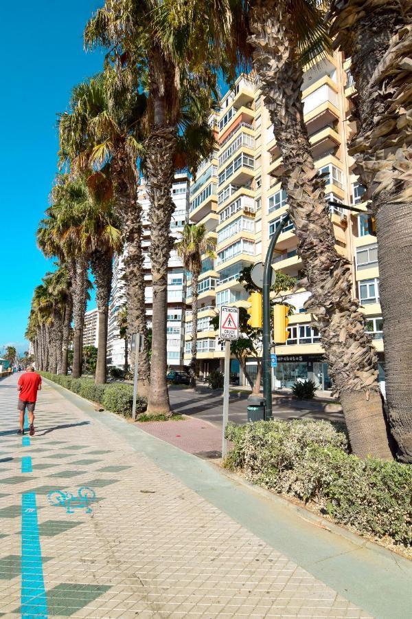 P&P Apartamentos Paseo Maritimo Pablo Ruiz Picasso 马拉加 外观 照片
