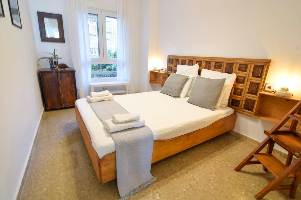 P&P Apartamentos Paseo Maritimo Pablo Ruiz Picasso 马拉加 外观 照片